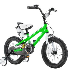 Royal Baby RoyalBaby Freestyle Green 12 Kids Bike