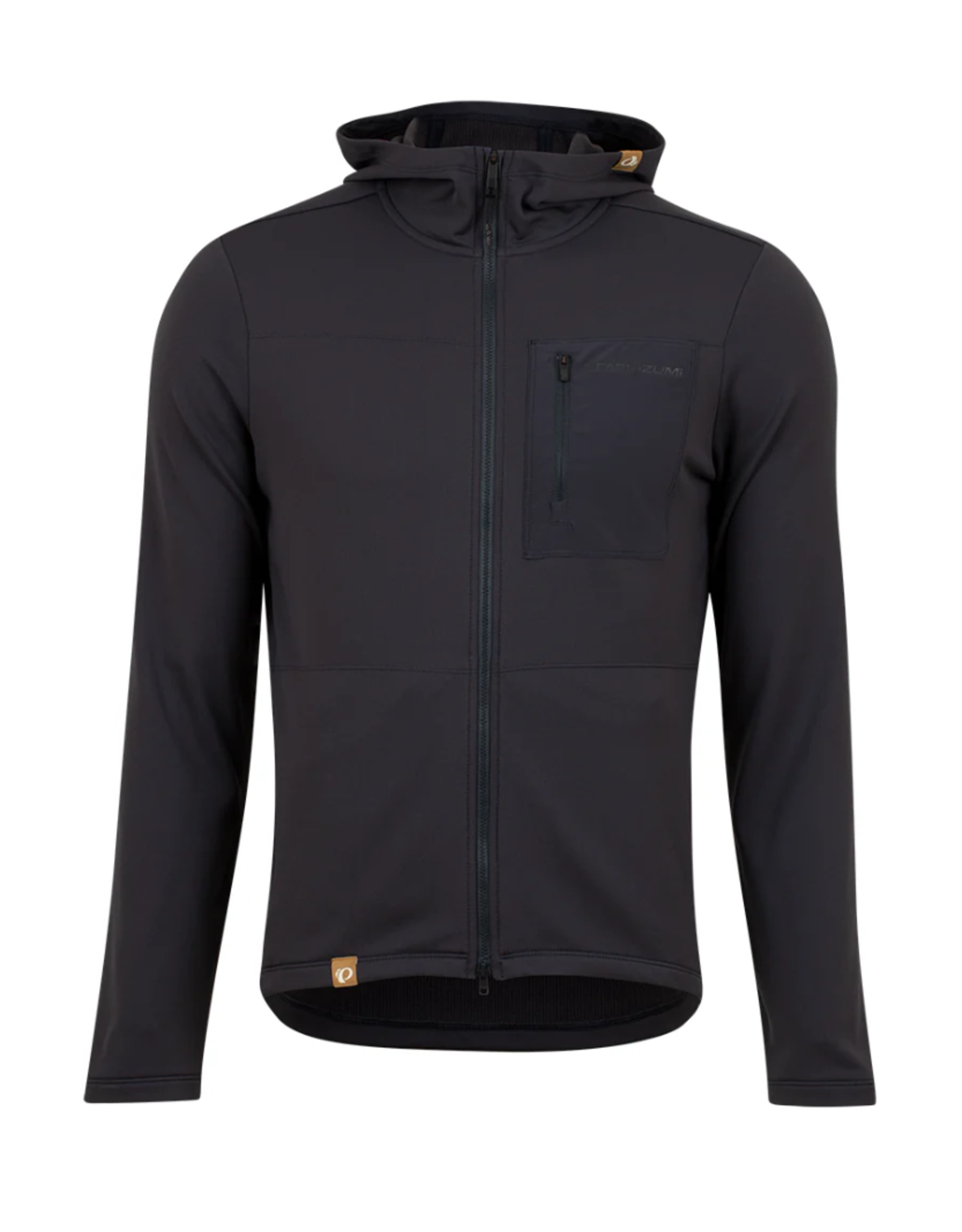 Pearl Izumi SUMMIT HOODED THRM JERSEY  PHANTOM, L
