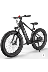 Hiboy Hiboy P6 Fat Tire Electric Bike Black ebike