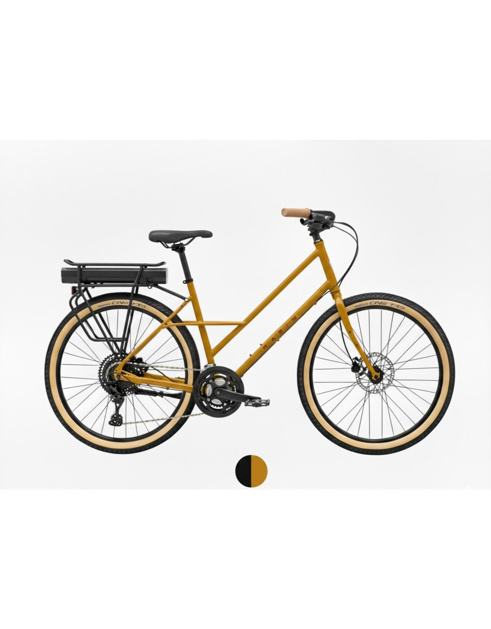 Marin Marin Larkspur  SCE Bike