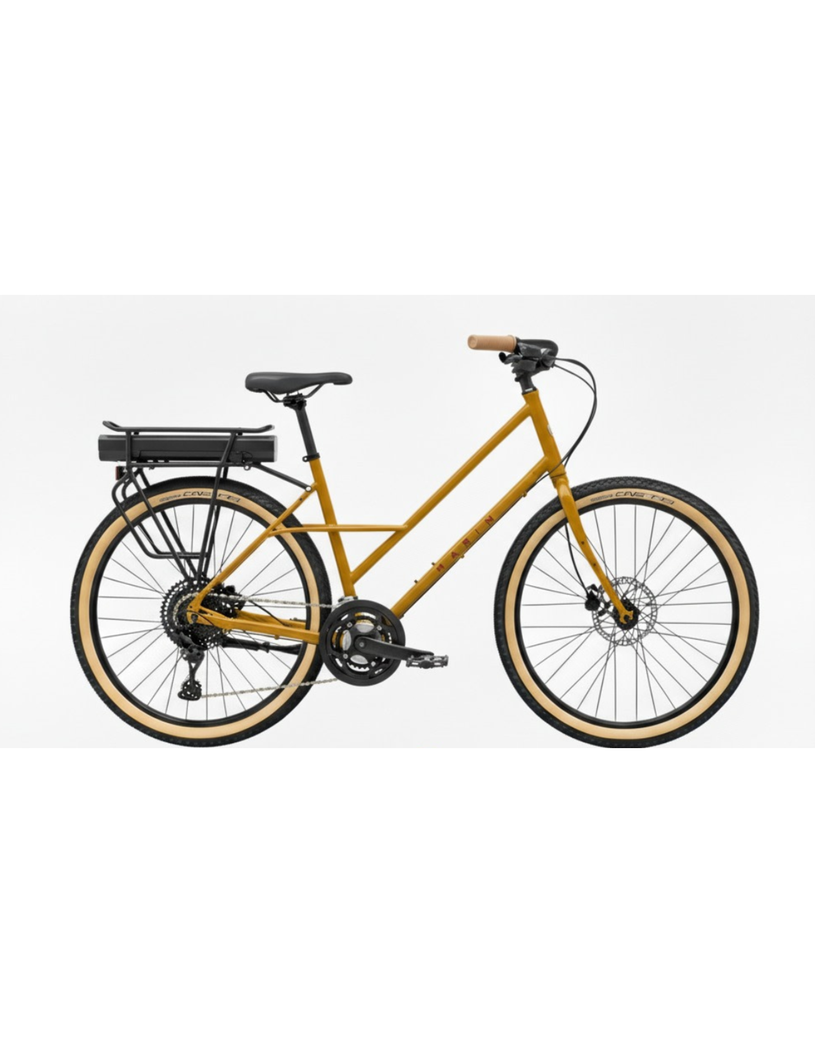 SOCIAL CYCLES FEE Rental Bike EBIKE HYBRID