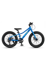 Amazon MARS Glerc 24 Plus Size Tire BLUE Kid