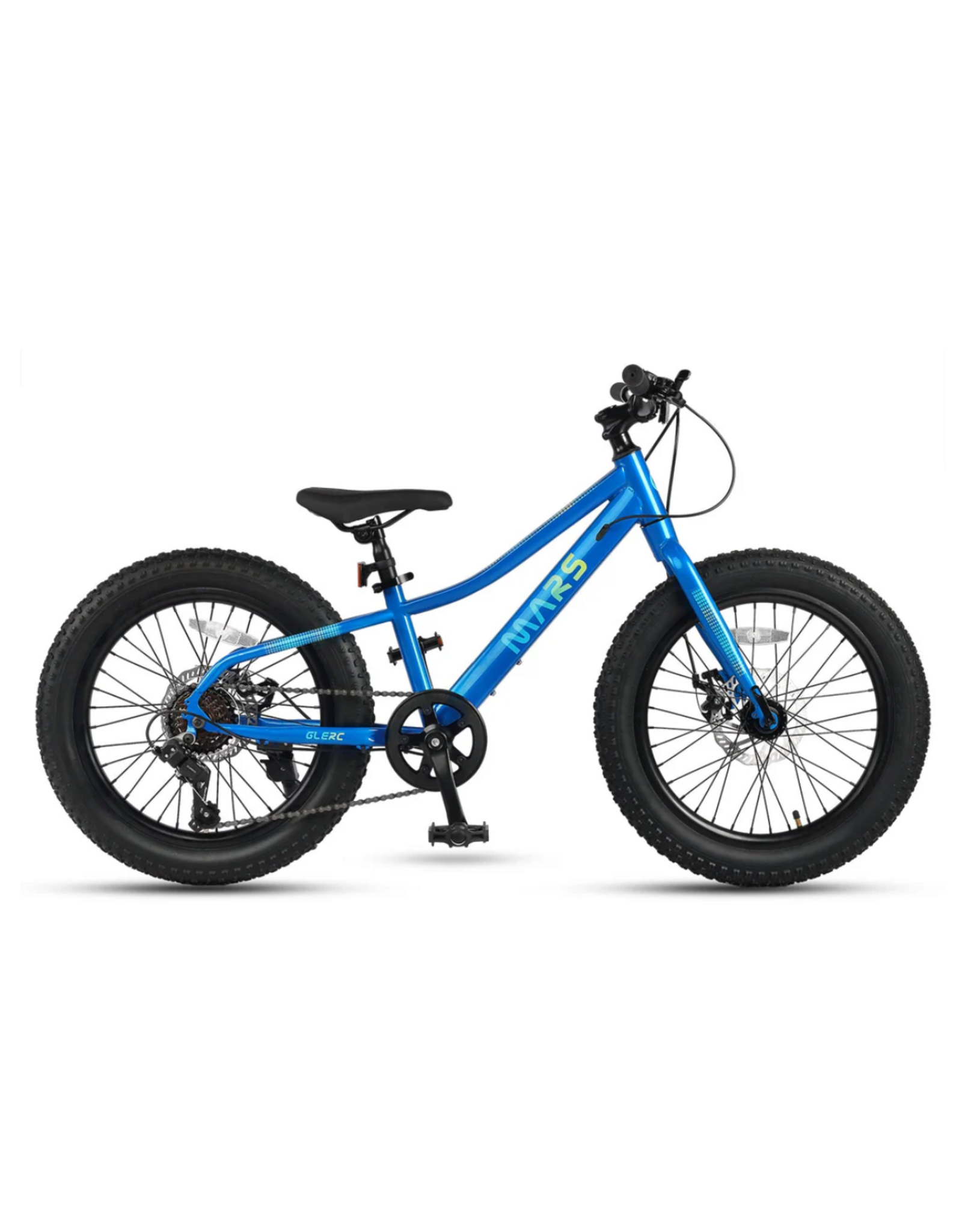 Amazon MARS Glerc 24 Plus Size Tire BLUE Kid