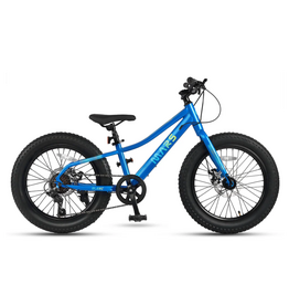 Amazon MARS Glerc 24 Plus Size Tire BLUE Kid