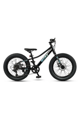 Amazon MARS Glerc 24 Plus Size Tire BLACK Kid