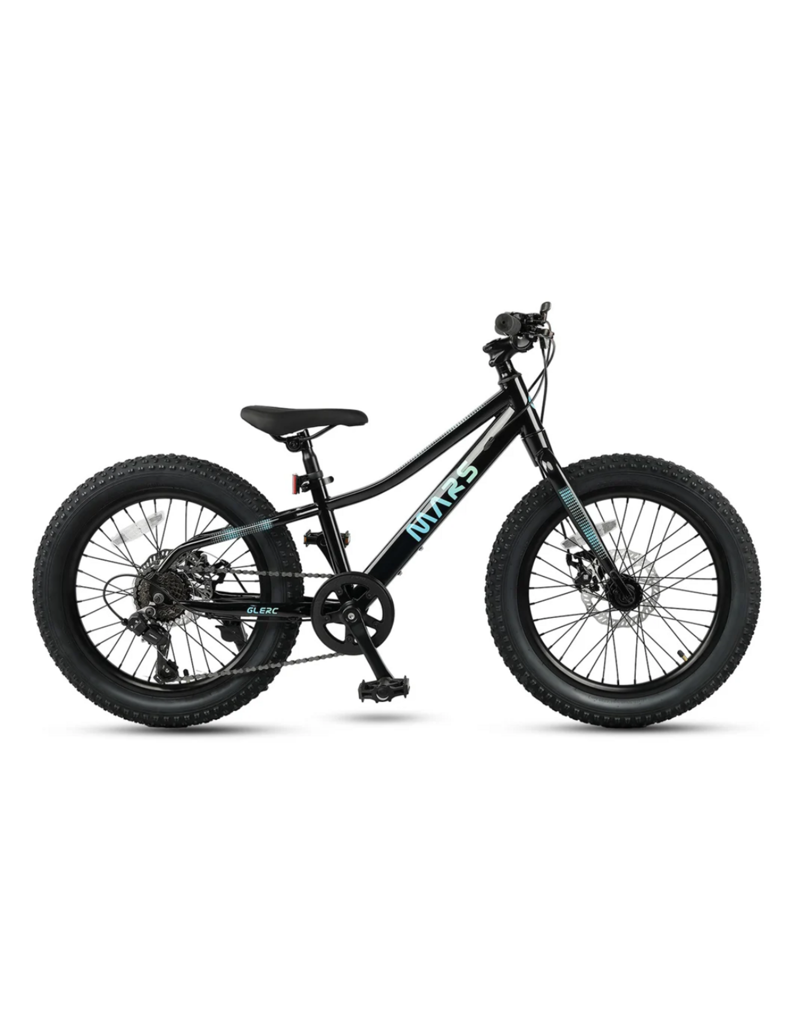 Amazon MARS Glerc 24 Plus Size Tire BLACK Kid