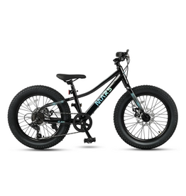 Amazon MARS Glerc 24 Plus Size Tire BLACK Kid