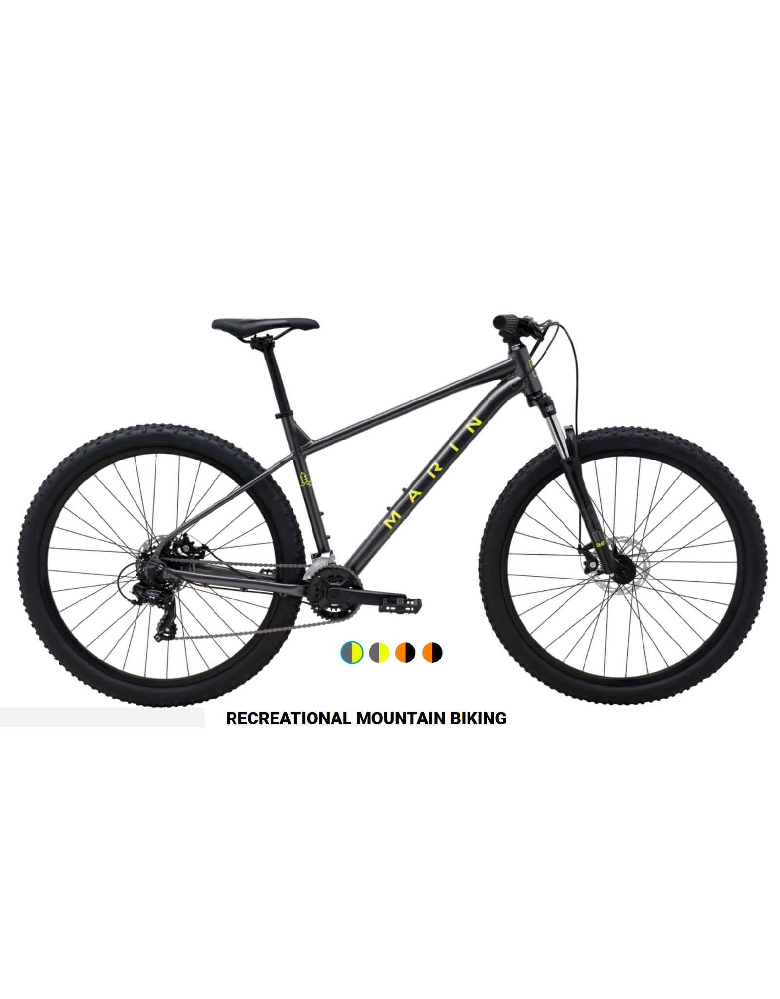 Marin MARIN Bolinas Ridge 1 Bike