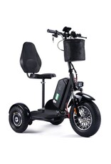 MotoTec MotoTec Electric Trike Fat Wheel 48v 900w