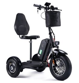 MotoTec MotoTec Electric Trike Fat Wheel 48v 900w