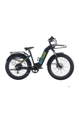 Gotrax Gotrax Tundra Electric Bike Black ebike