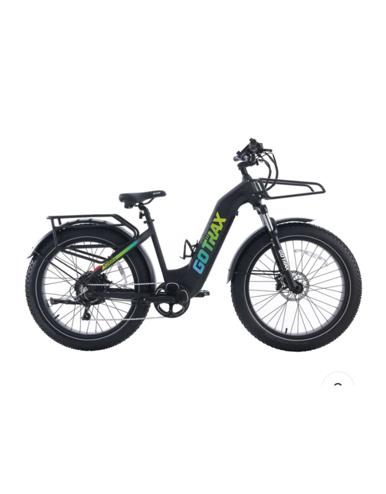 Gotrax Gotrax Tundra Electric Bike Black ebike