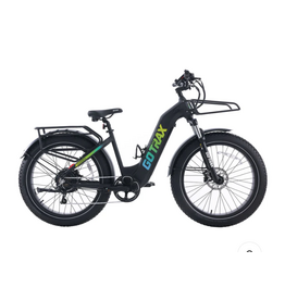 Gotrax Gotrax Tundra Electric Bike Black ebike