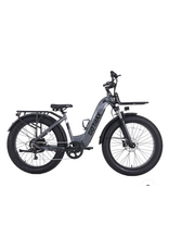 Gotrax Gotrax Alpine Fat Tire Electric Bike Grey ebike