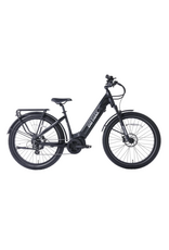 Gotrax Gotrax MX1 Mid Drive Electric Bike Black ebike