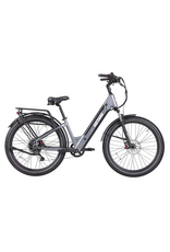 Gotrax Gotrax CTI 3 Step Through Electric Bike Grey ebike