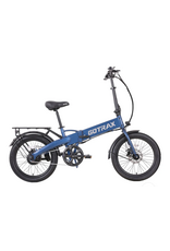 Gotrax Gotrax E-Fold Electric Bike Blue ebike