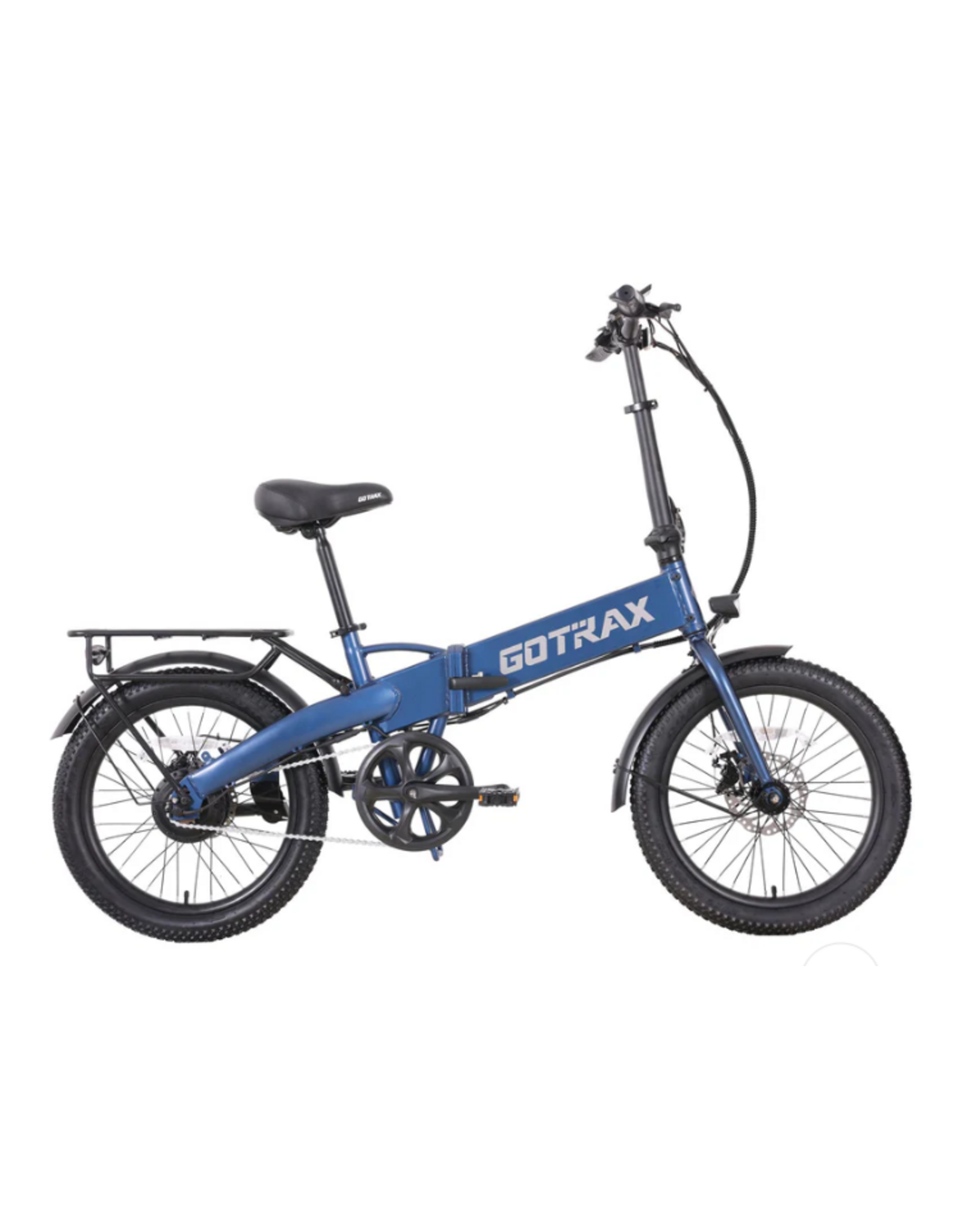 Gotrax Gotrax E-Fold Electric Bike Blue ebike