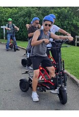 SOCIAL CYCLES E2E Rental eATV Long Range Battery