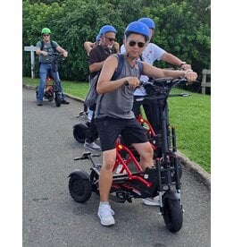 SOCIAL CYCLES E2E Rental eATV Long Range Battery