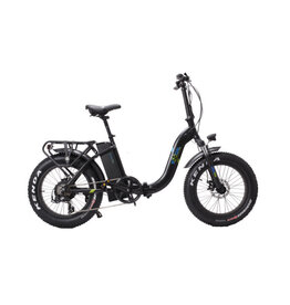 SOCIAL CYCLES E2E Rental Fat Bike EBIKE