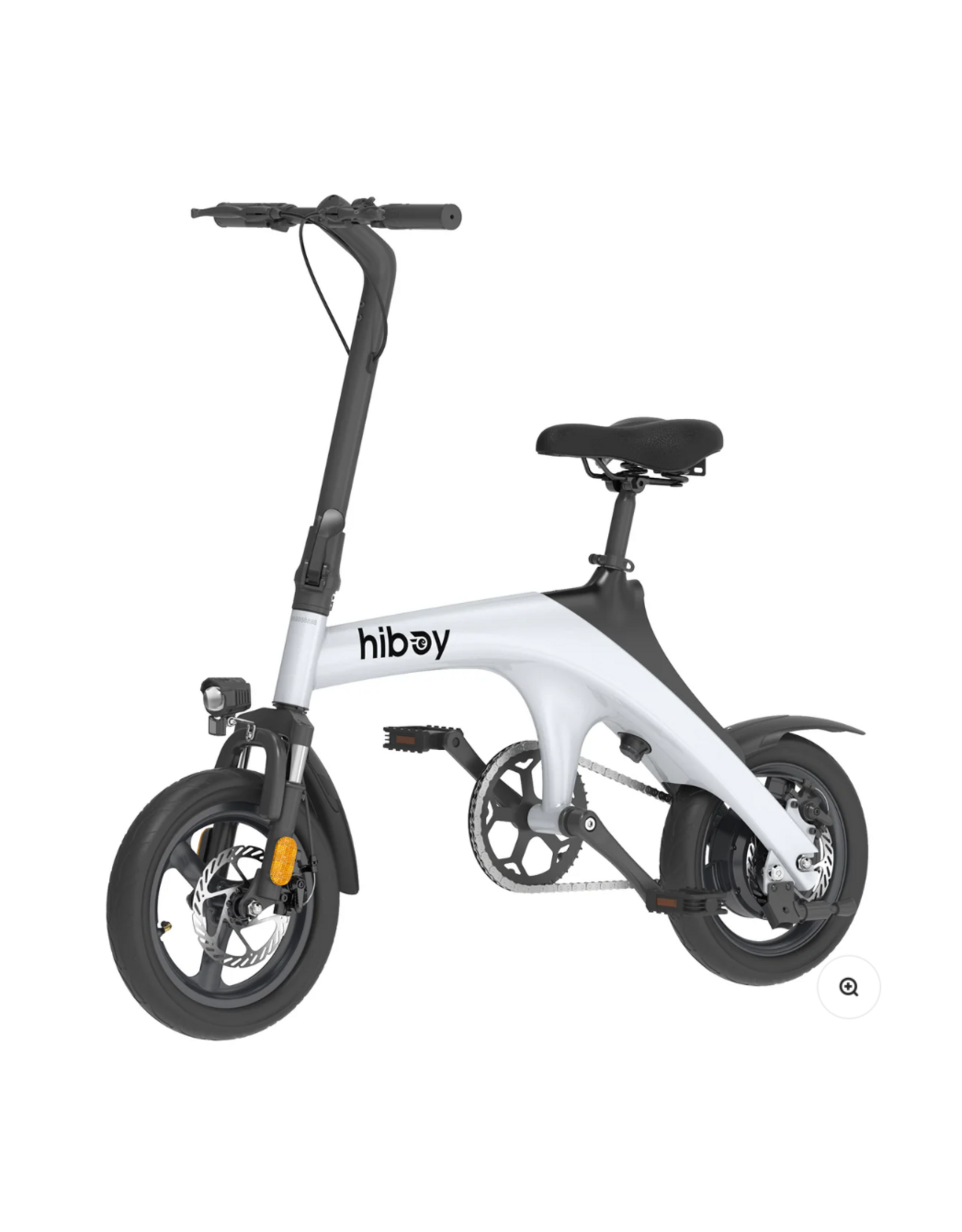 Hiboy Hiboy C1 Folding Electric Bike White ebike