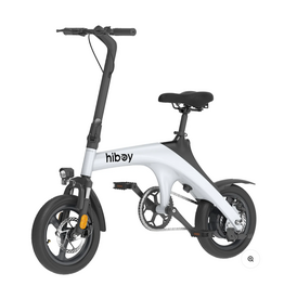 Hiboy Hiboy C1 Folding Electric Bike White ebike