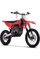 MotoTec MotoTec Dirt 72v 8000w Pro Red  Electric Dirt Bike 19/16