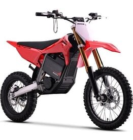MotoTec MotoTec Dirt 72v 8000w Pro Red  Electric Dirt Bike 19/16