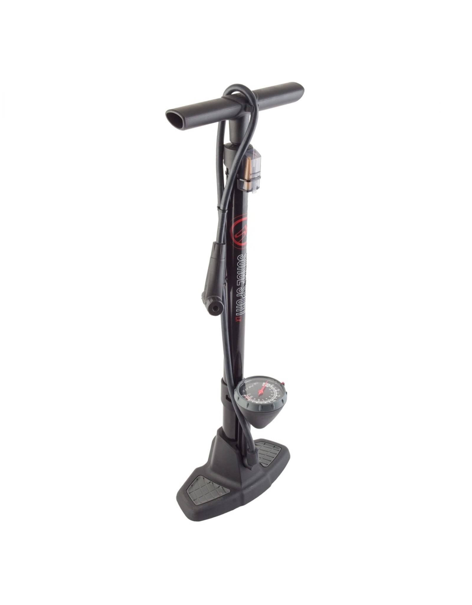 SUNLITE PUMP SUNLITE FLOOR SURGE SPORT LX  w/GAUGE BK