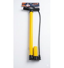Floor Pump Kilter Yellow / No Gauge