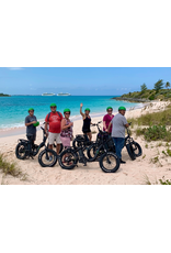 SOCIAL CYCLES Bermuda E-Bike Railway Trail & Beach Adventure