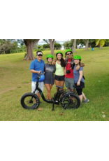 SOCIAL CYCLES Bermuda E-Bike Railway Trail & Beach Adventure