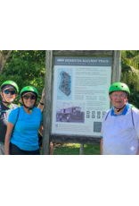 SOCIAL CYCLES Bermuda E-Bike Railway Trail & Beach Adventure