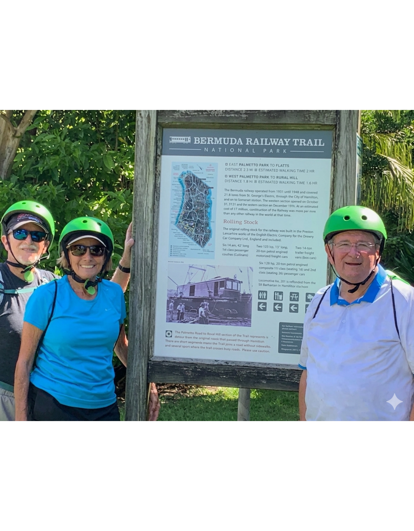 SOCIAL CYCLES Bermuda E-Bike Railway Trail & Beach Adventure