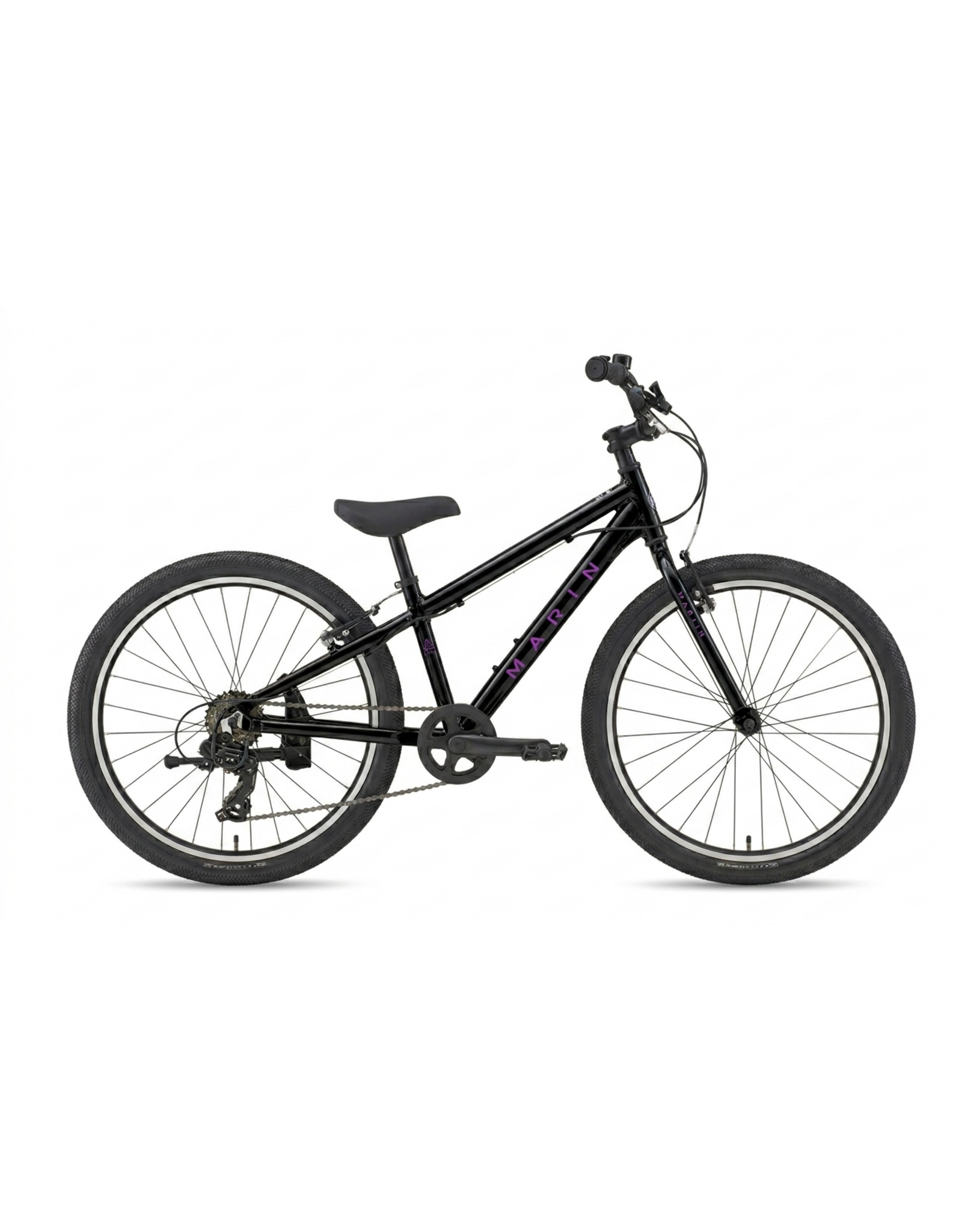 Marin Marin DONKY JR 24" BLACK PURPLE Kid