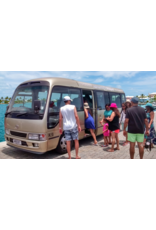 Adventure Transit Custom Payment Bus Tour / Ground Transport