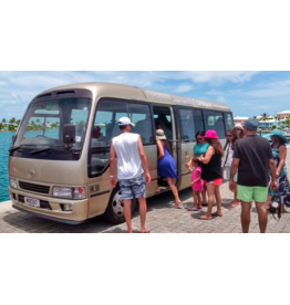 Adventure Transit Custom Payment Bus Tour / Ground Transport