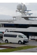 Adventure Transit Custom Payment Bus Tour / Ground Transport