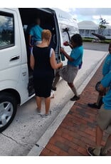 Adventure Transit Custom Payment Bus Tour / Ground Transport