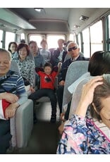 Adventure Transit Custom Payment Bus Tour / Ground Transport