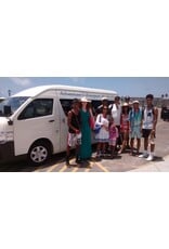 Adventure Transit Custom Payment Bus Tour / Ground Transport