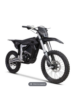 MotoTec MotoTec Dirt 72v 12000w Pro Red  Electric Dirt Bike 21/18
