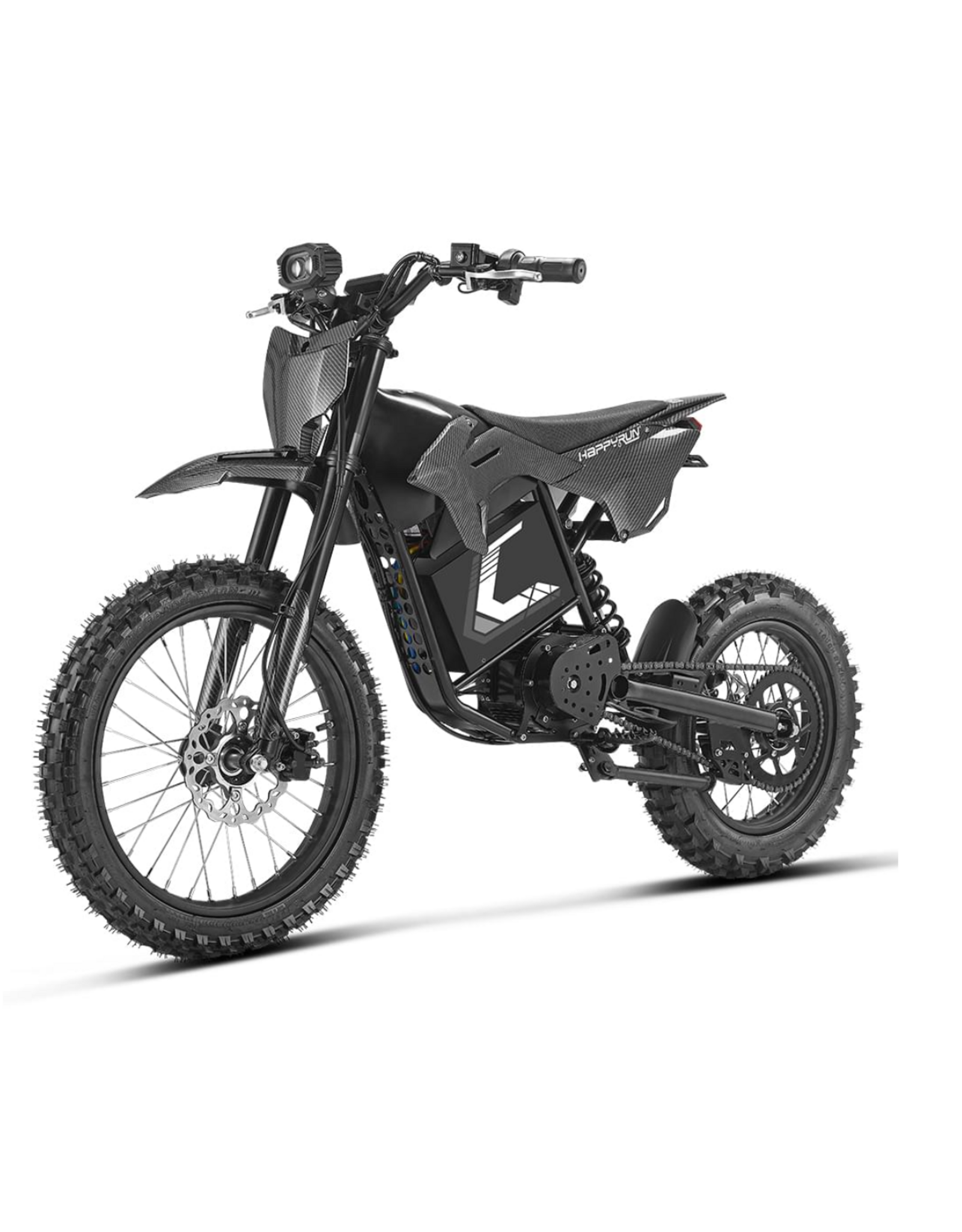 happyrun HappyRun F18 Dirt Electric Bike ebike