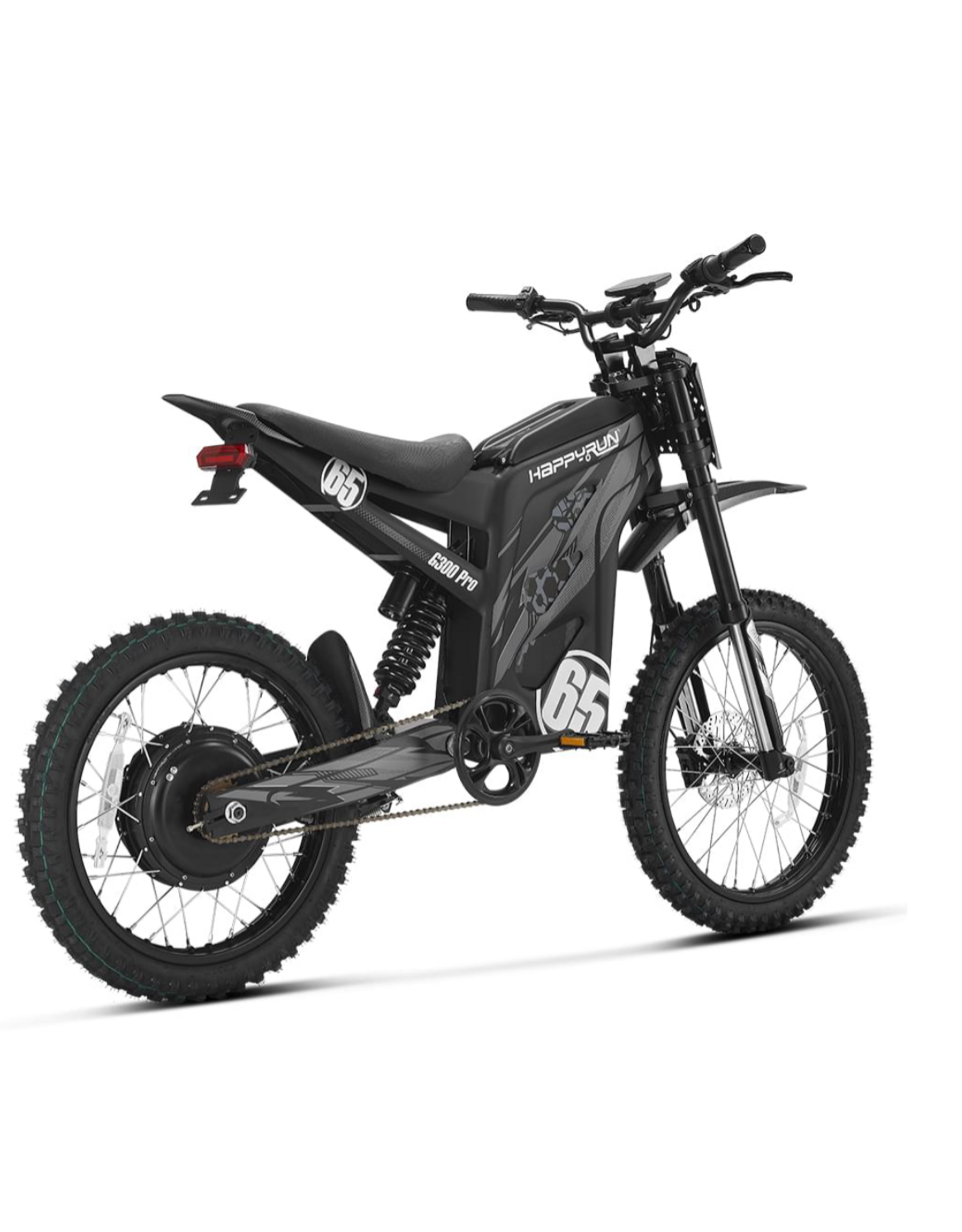 happyrun HappyRun G300 Pro Electric Bike ebike