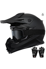 Traingle Helmet Triangle Dirt Ebike Md