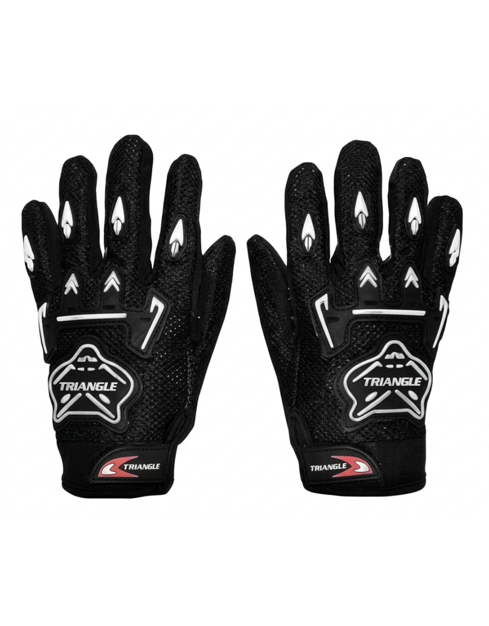 Traingle Gloves Triangle Dirt Ebike
