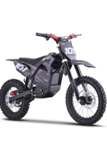 MotoTec MotoTec Pro Dirt Bike  5 Electric  Black 60v 2000 w