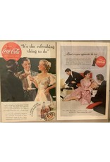 SPV 1950’s advertisements of Coca-Cola