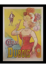 SPV Cecilia Dubois Lithograph Poster